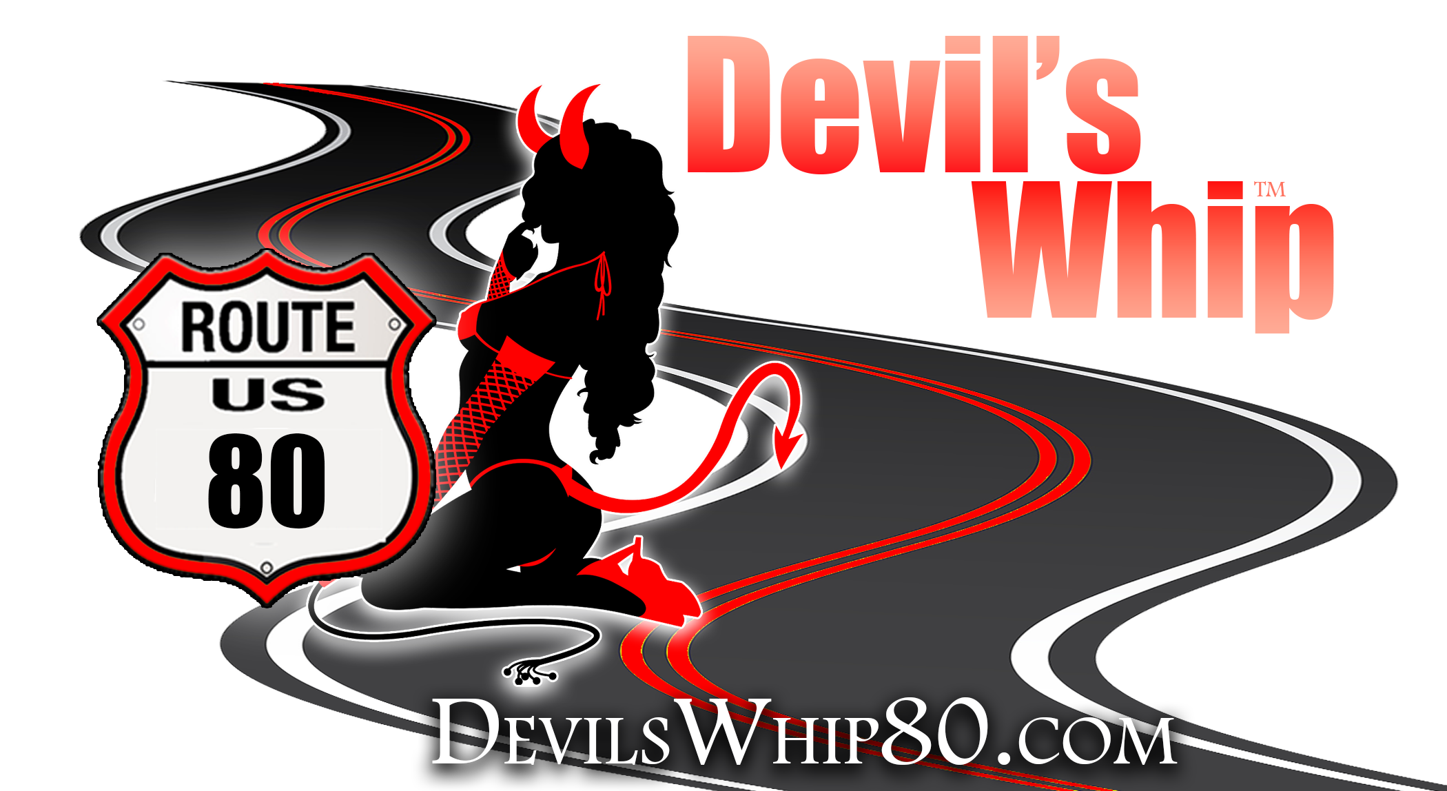 The Devils Whip Route 80 Motorcycle Ride