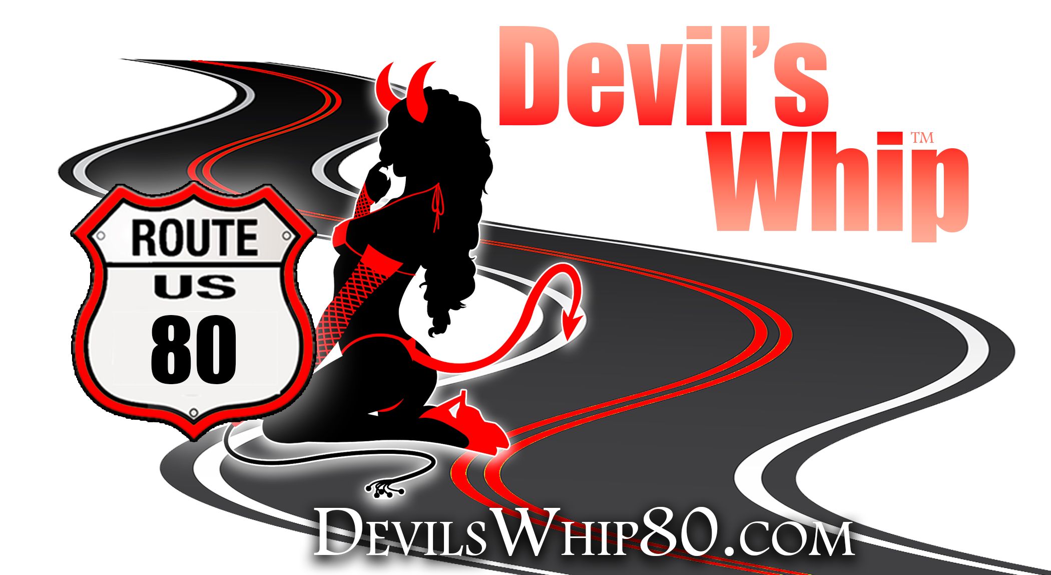 The Devils Whip Route 80 Motorcycle Ride in NC